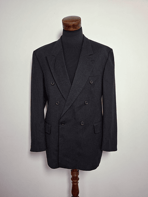 Blazer Double Breasted Pura Lana Earl Of Langholm TALLA XL - BH139