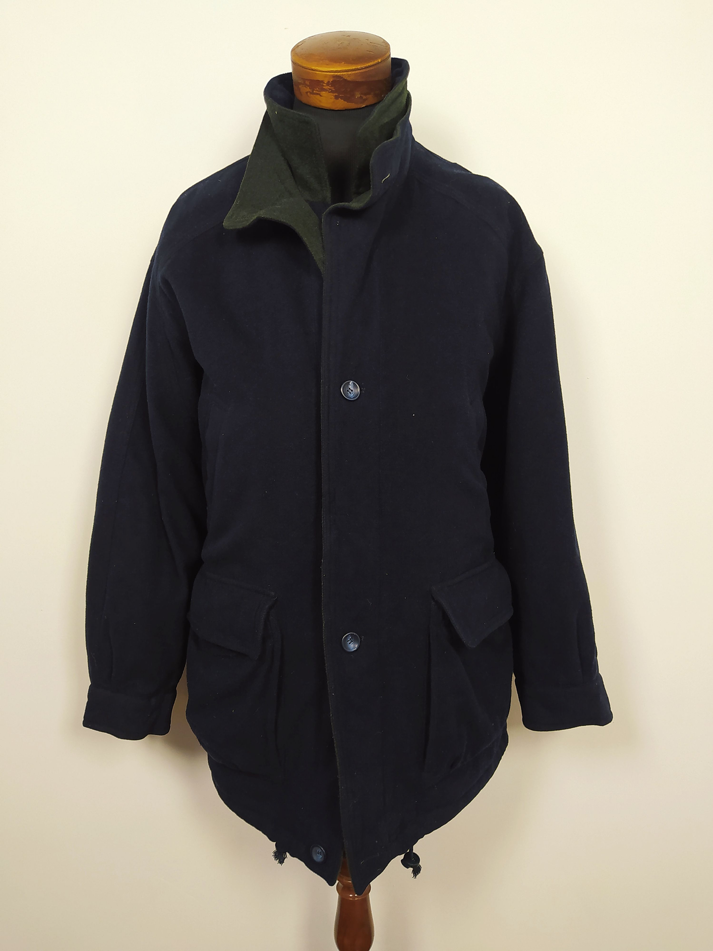 Abrigo Térmico Lana hombre ADVENTURE TALLA 2XL - Código C281 1