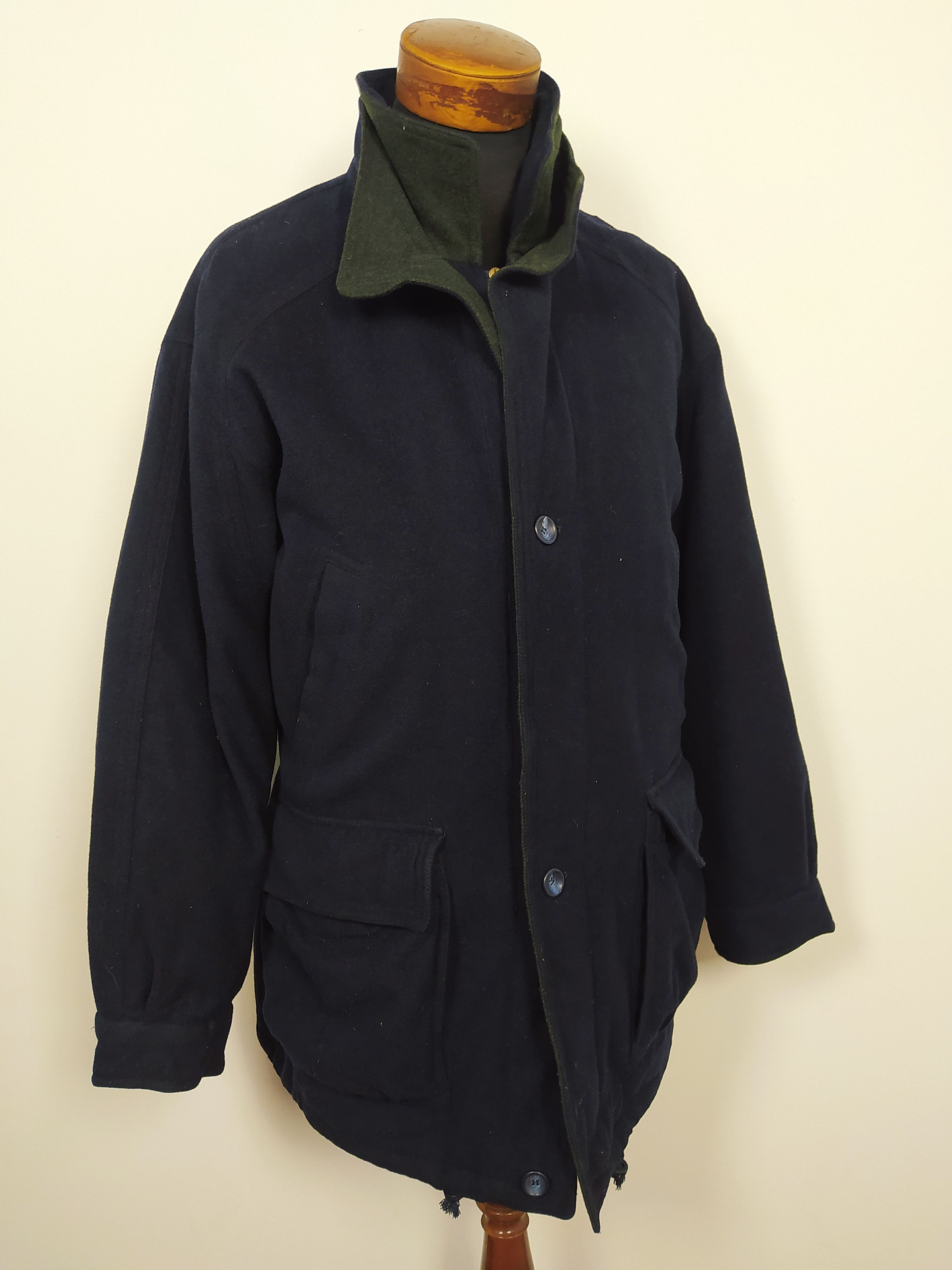 Abrigo Térmico Lana hombre ADVENTURE TALLA 2XL - Código C281 2