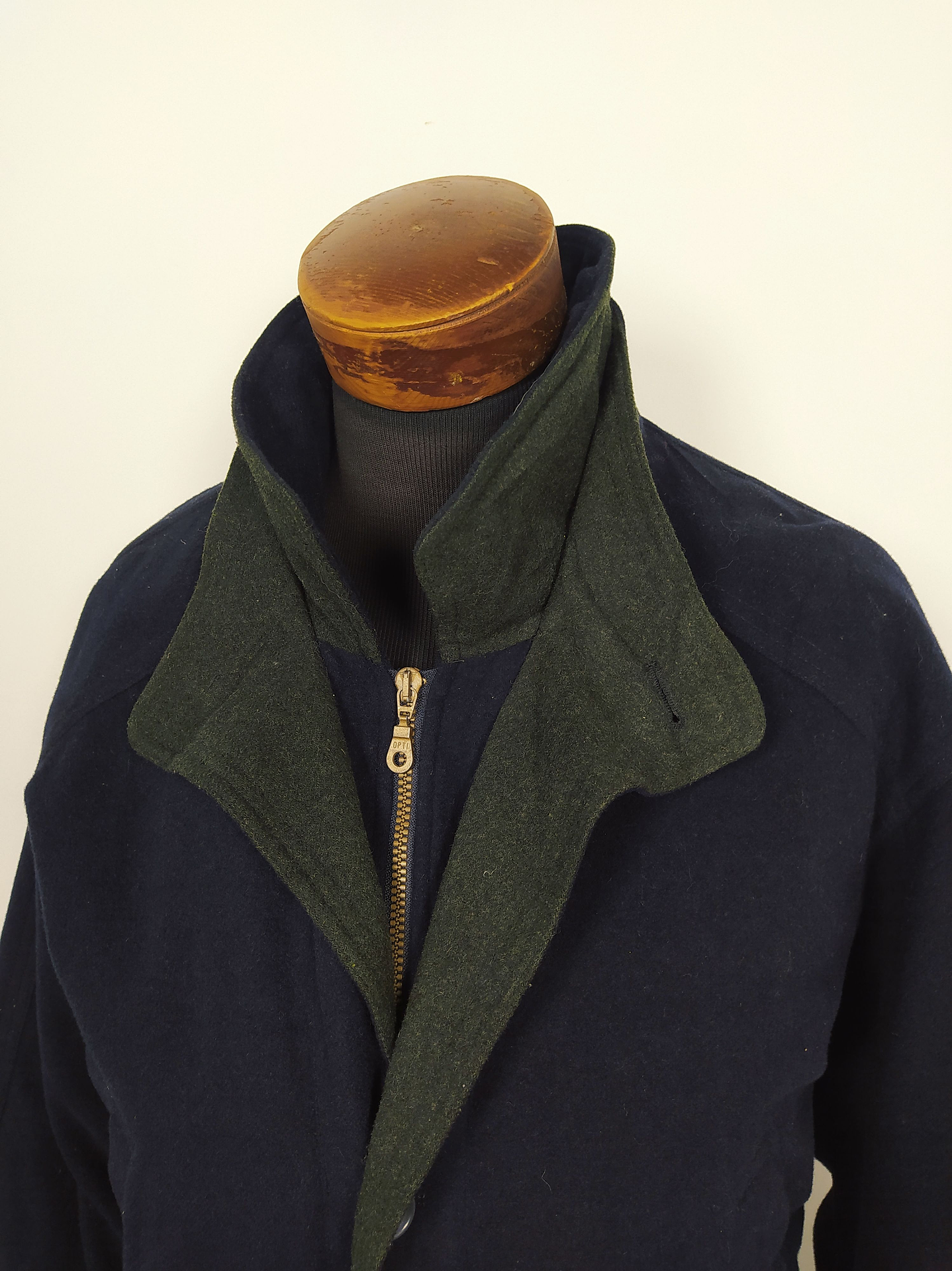 Abrigo Térmico Lana hombre ADVENTURE TALLA 2XL - Código C281 4