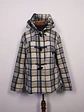 Abrigo mujer Old Navy Escocés TALLA L - MM102 - Miniatura 4
