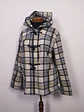 Abrigo mujer Old Navy Escocés TALLA L - MM102 - Miniatura 1