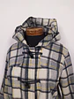 Abrigo mujer Old Navy Escocés TALLA L - MM102 - Miniatura 2