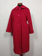Abrigo pura lana Westshire Rojo TALLA ML - MM105 - Miniatura 1