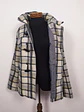 Abrigo mujer Old Navy Escocés TALLA L - MM102 - Miniatura 3