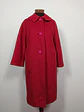 Abrigo pura lana Westshire Rojo TALLA ML - MM105 - Miniatura 2