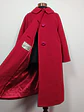 Abrigo pura lana Westshire Rojo TALLA ML - MM105 - Miniatura 6