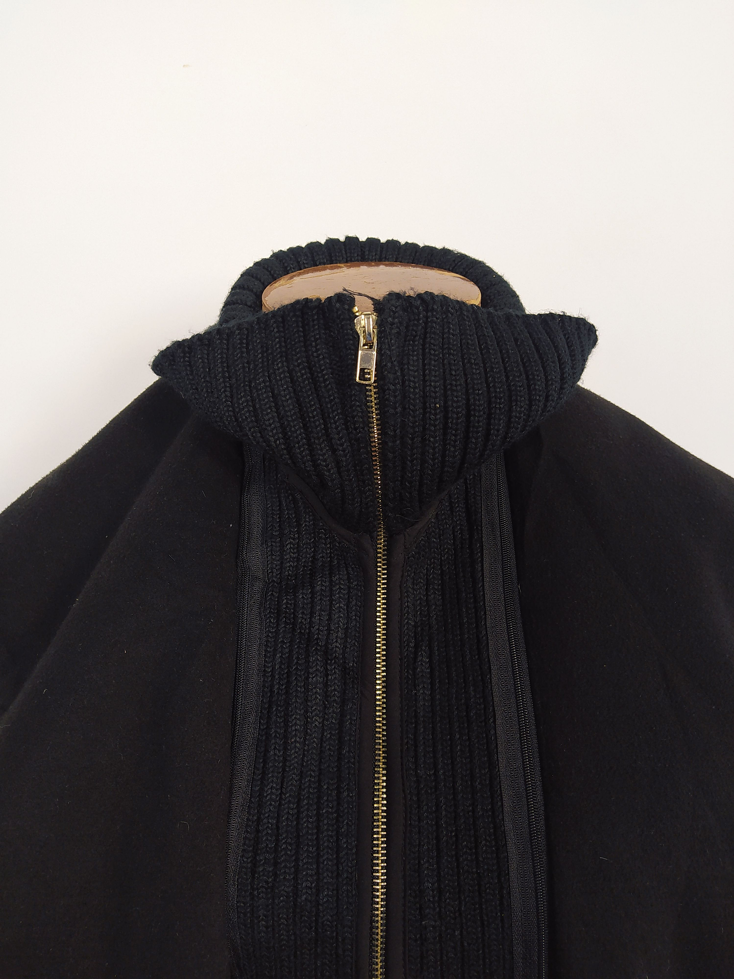 Abrigo lana mujer GUESS TALLA S Negro - MM115 7