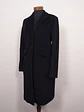 Abrigo mujer lana Liz Claiborne TALLA M Negro - MM134 - Miniatura 2