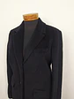 Abrigo mujer lana Liz Claiborne TALLA M Negro - MM134 - Miniatura 3
