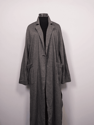 Abrigo mujer Sanctuary Pata de Gallo TALLA L /XXL - MM137