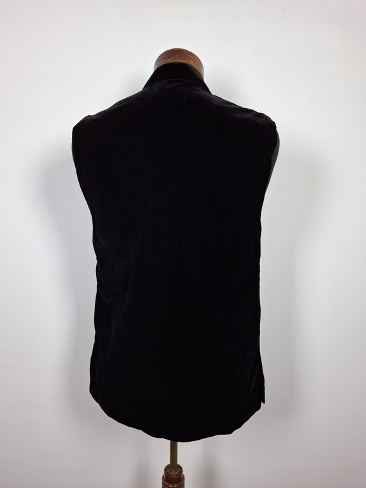 Gillette Negro terciopelo TALLA S- BH140 4