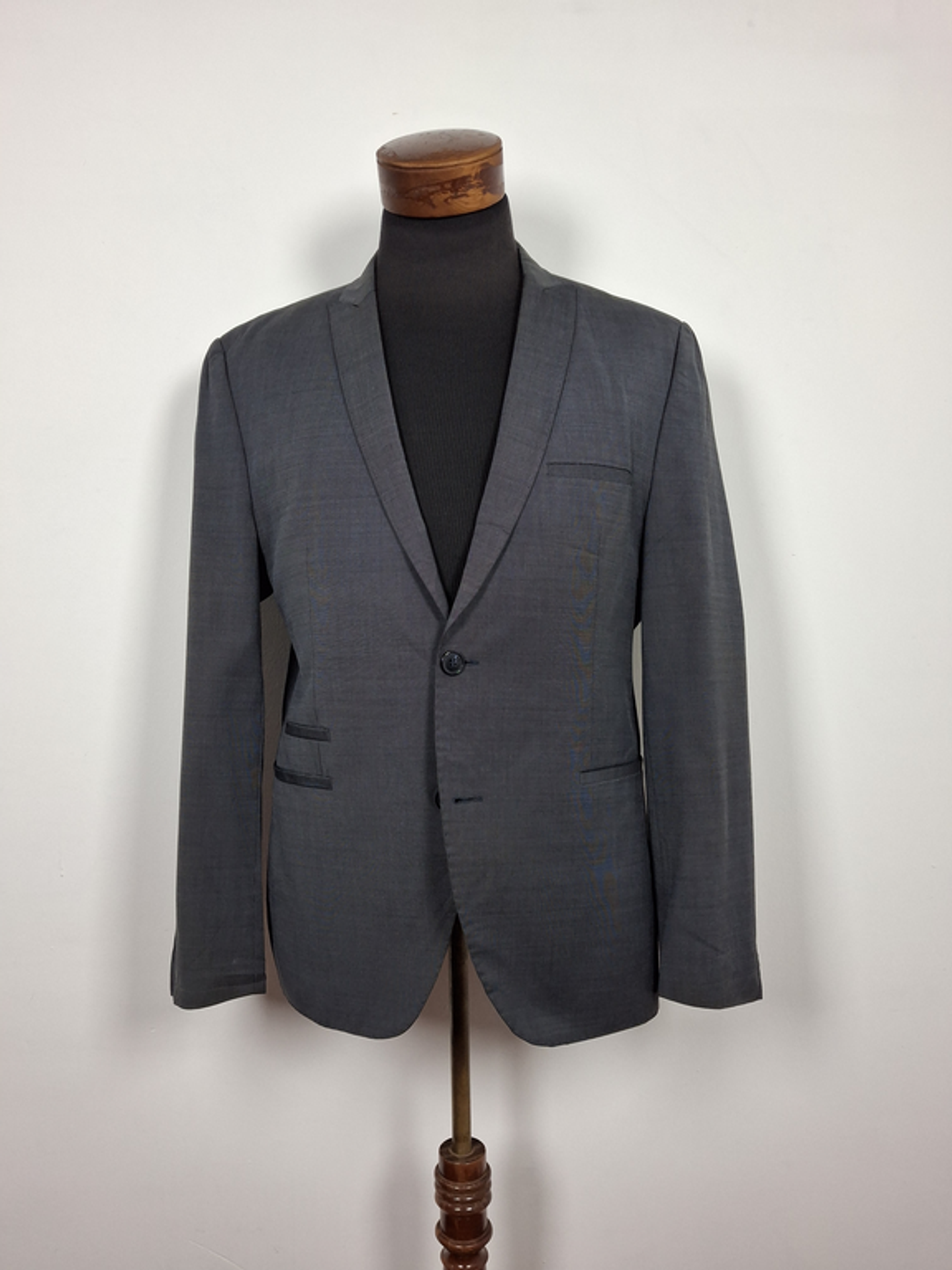 Blazer hombre TALLA ML Altinyildiz Gris - BH143 1