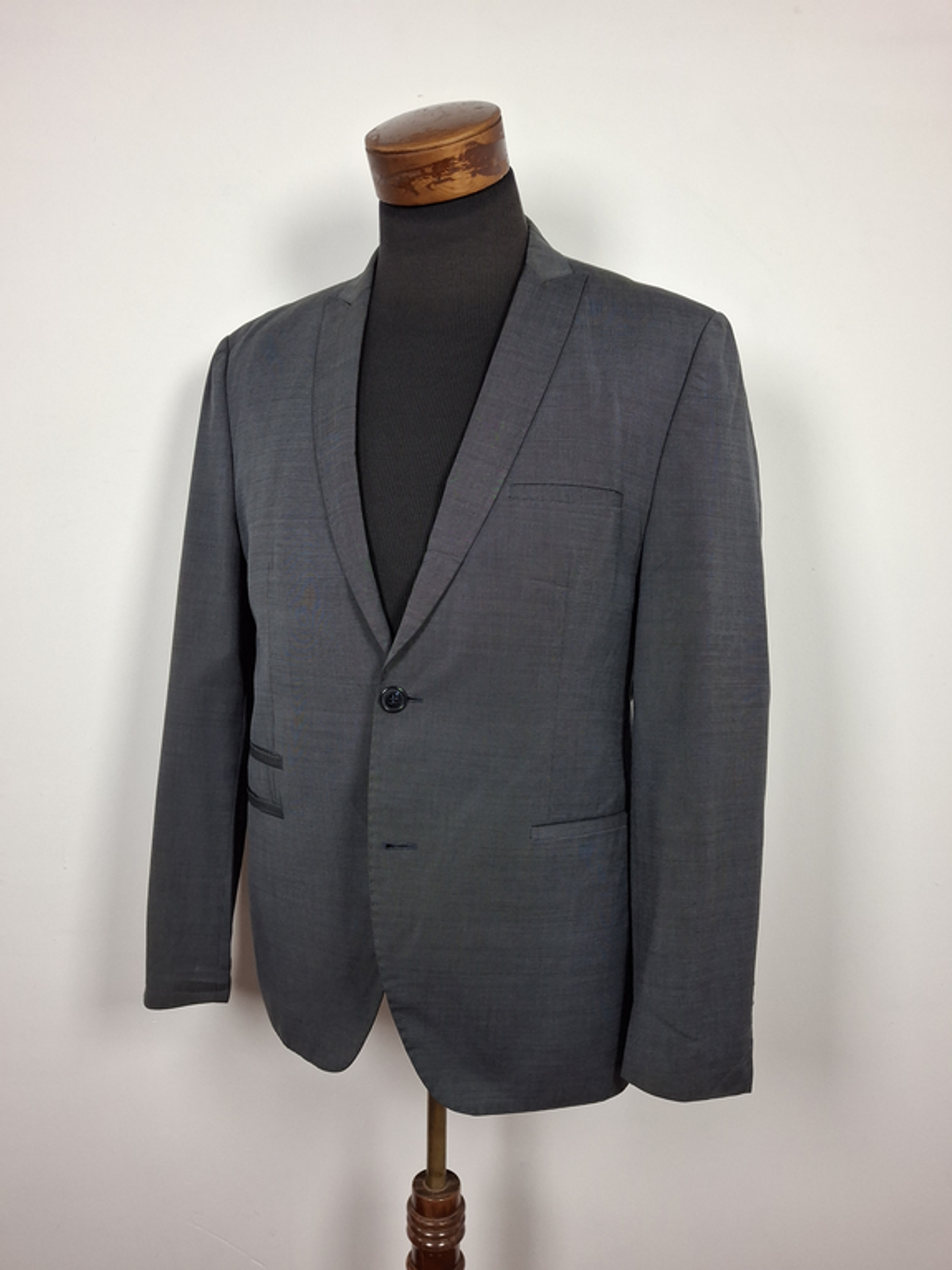 Blazer hombre TALLA ML Altinyildiz Gris - BH143 2