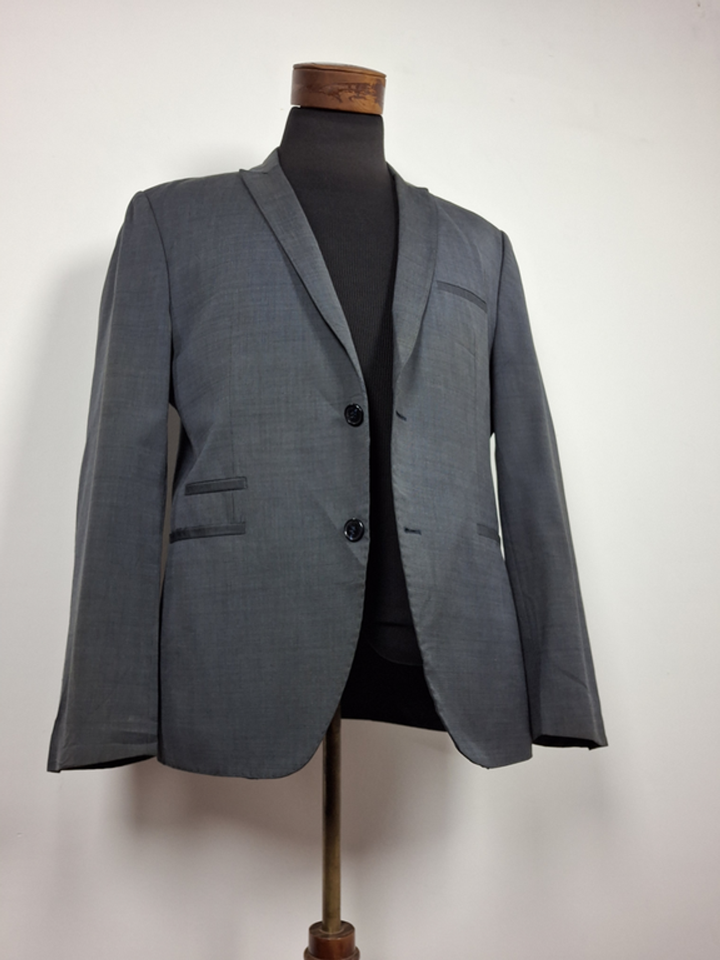 Blazer hombre TALLA ML Altinyildiz Gris - BH143 5