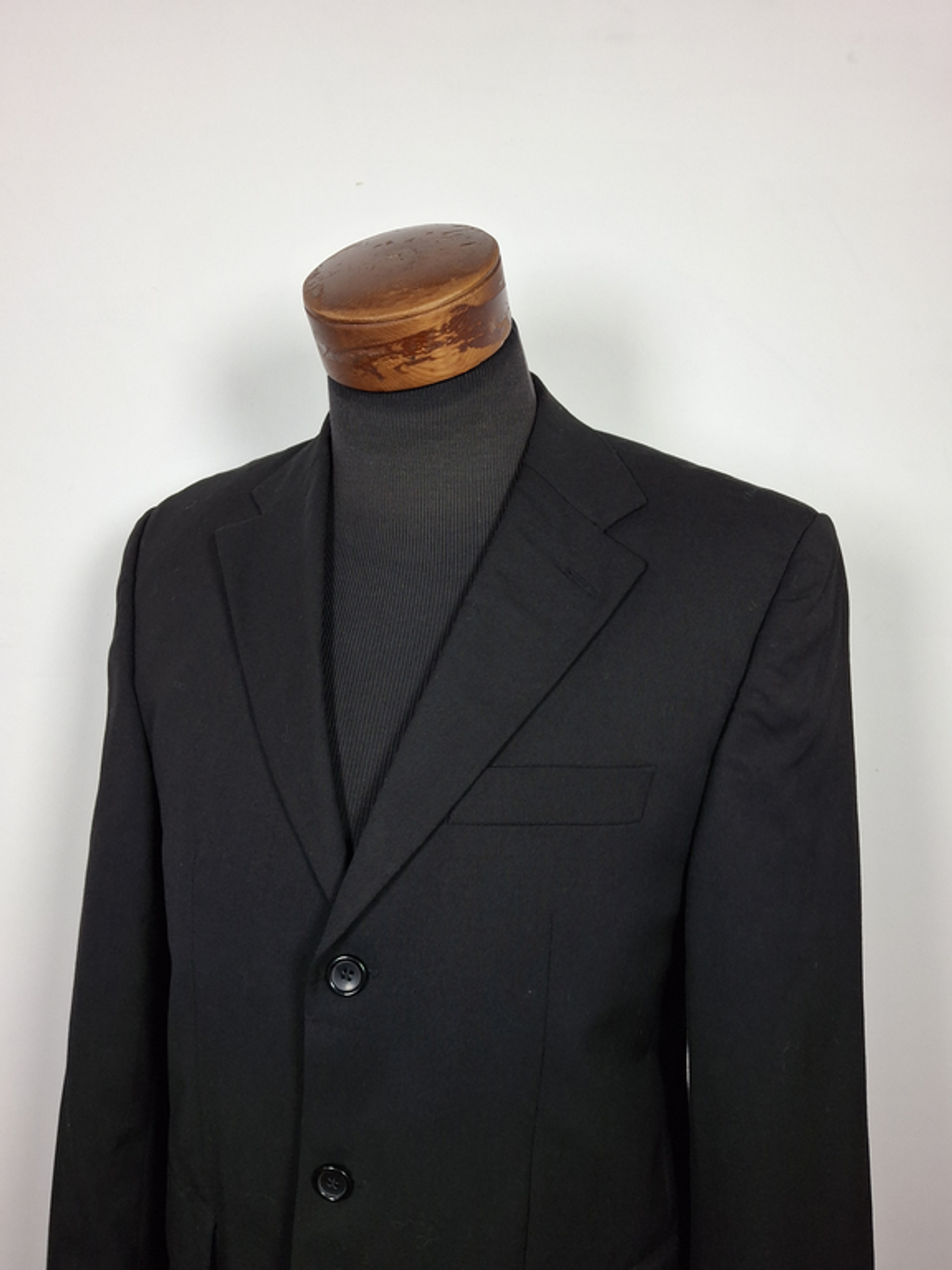 Blazer Altinyildiz Negro TALLA M- BH145 3