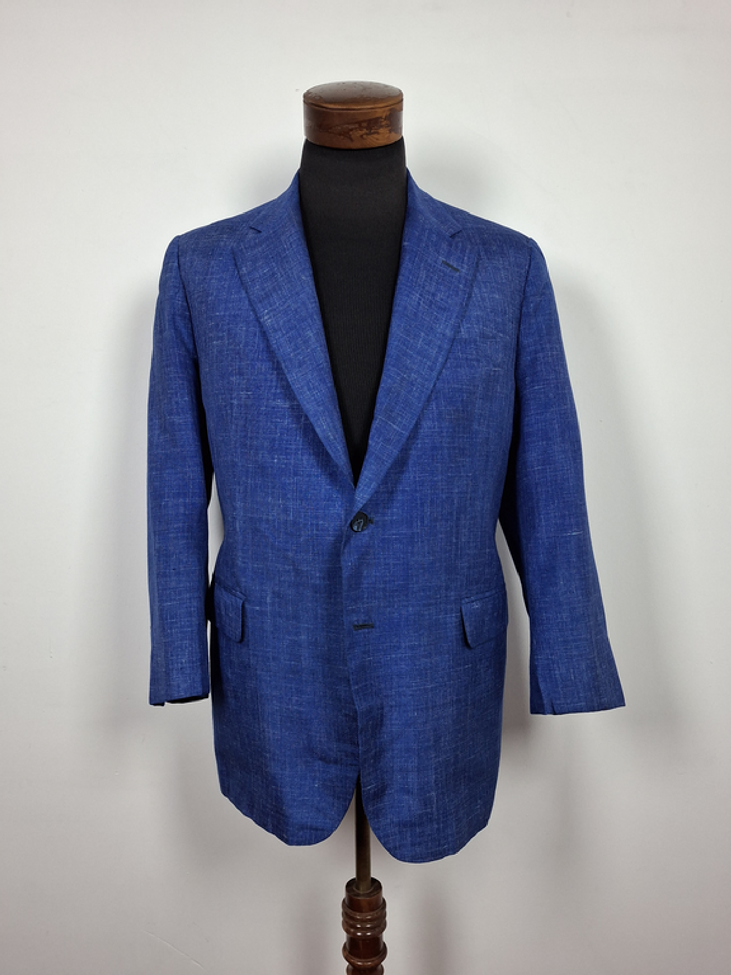 Blazer Aydos Azul jaspeado TALLA ML - BH146 1