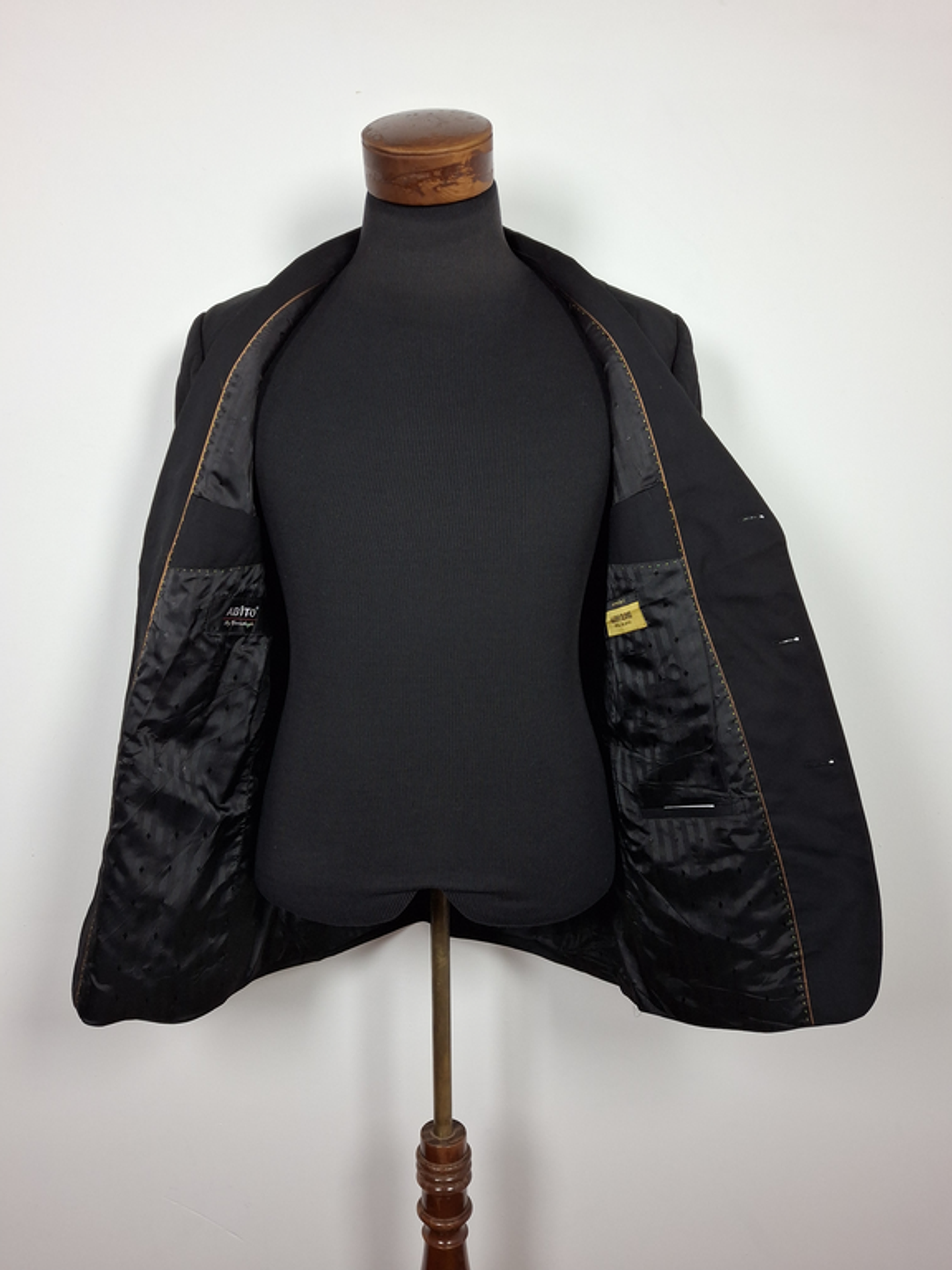 Blazer Altinyildiz Negro TALLA M- BH145 5