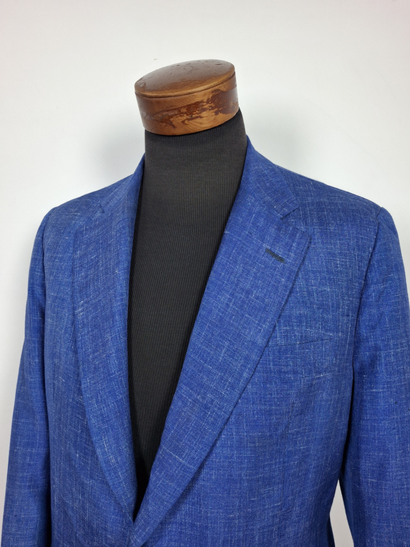 Blazer Aydos Azul jaspeado TALLA ML - BH146 3
