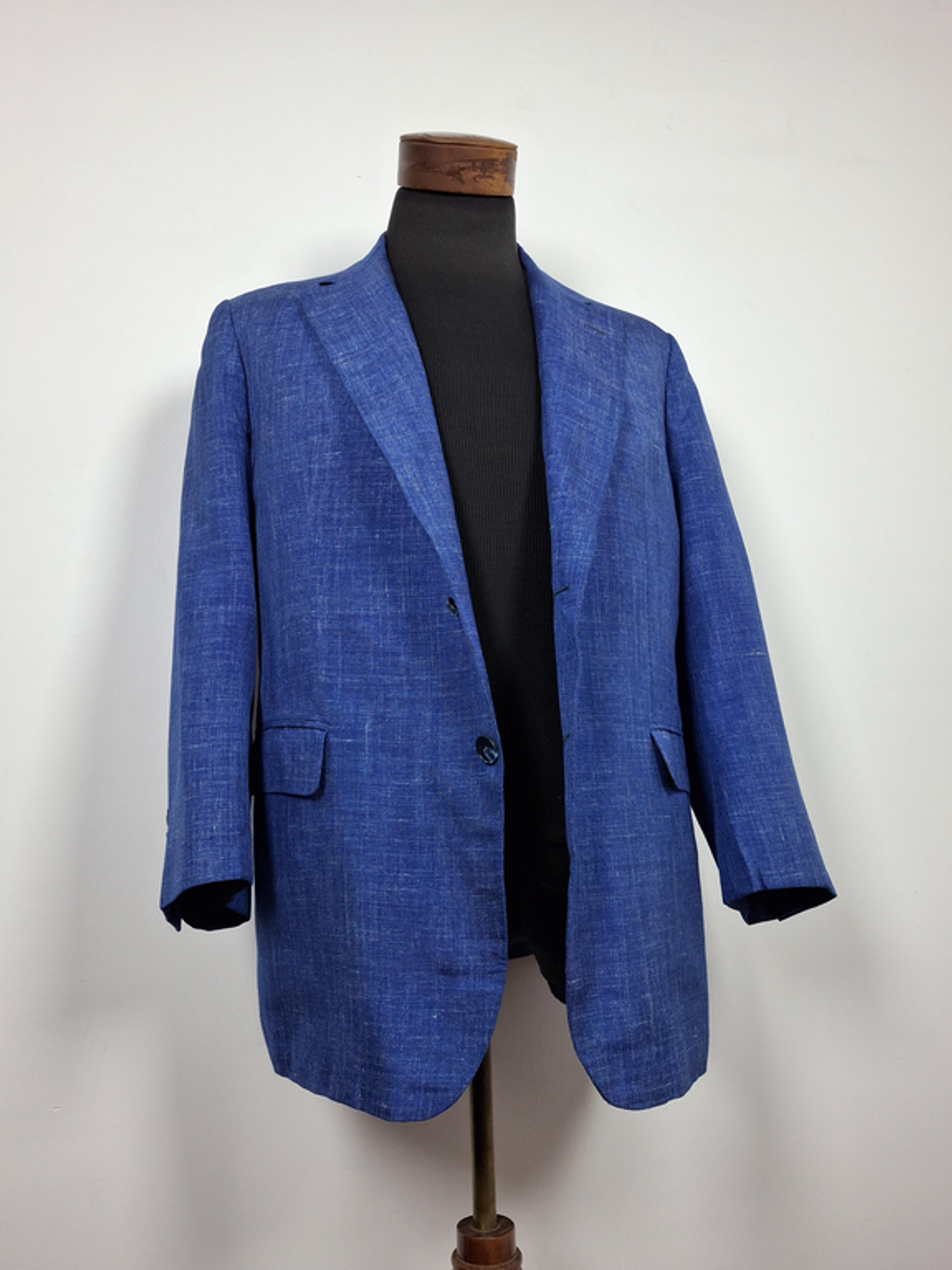 Blazer Aydos Azul jaspeado TALLA ML - BH146 6
