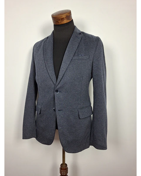 Blazer LC Waikiki Azul TALLA S - BH149