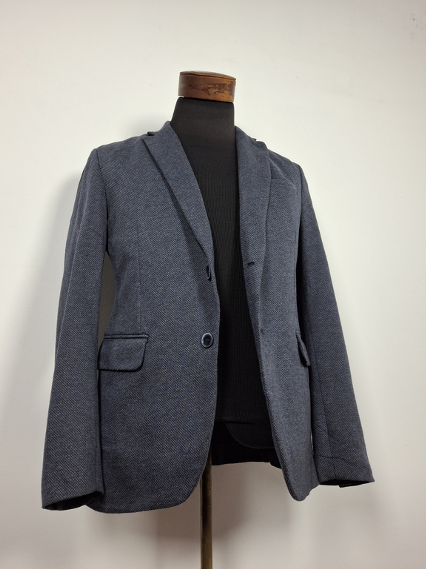 Blazer LC Waikiki Azul TALLA S - BH149 3