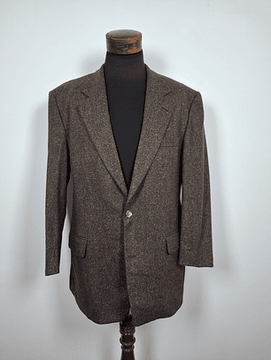 Blazer Grappa Cafe lana TALLA 2XL- BH152
