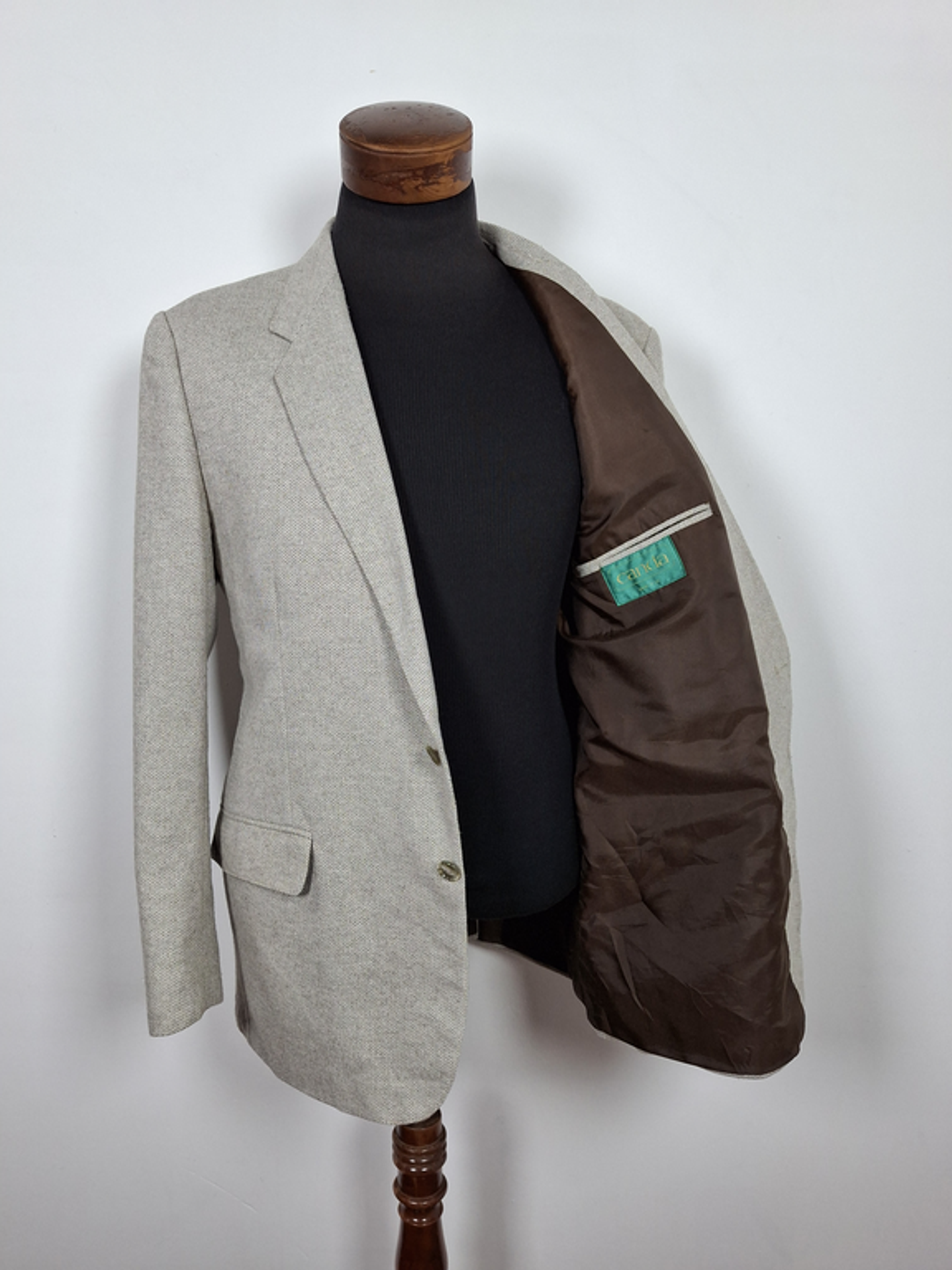 Blazer Canda Cafe TALLA L - BH154 4