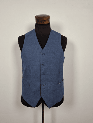 Chaquetilla Celeste Gillette - TALLA S BH166