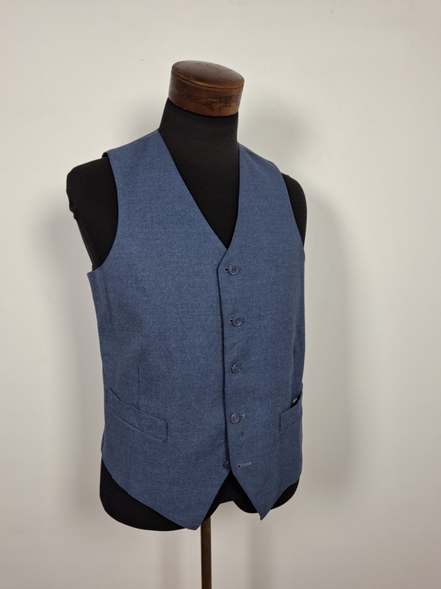 Chaquetilla Celeste Gillette - TALLA S BH166 2