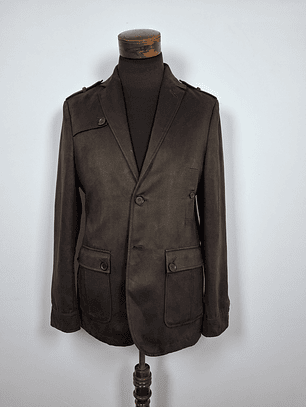 Blazer semiformal Zara Man Cafe - TALLA SM BH168