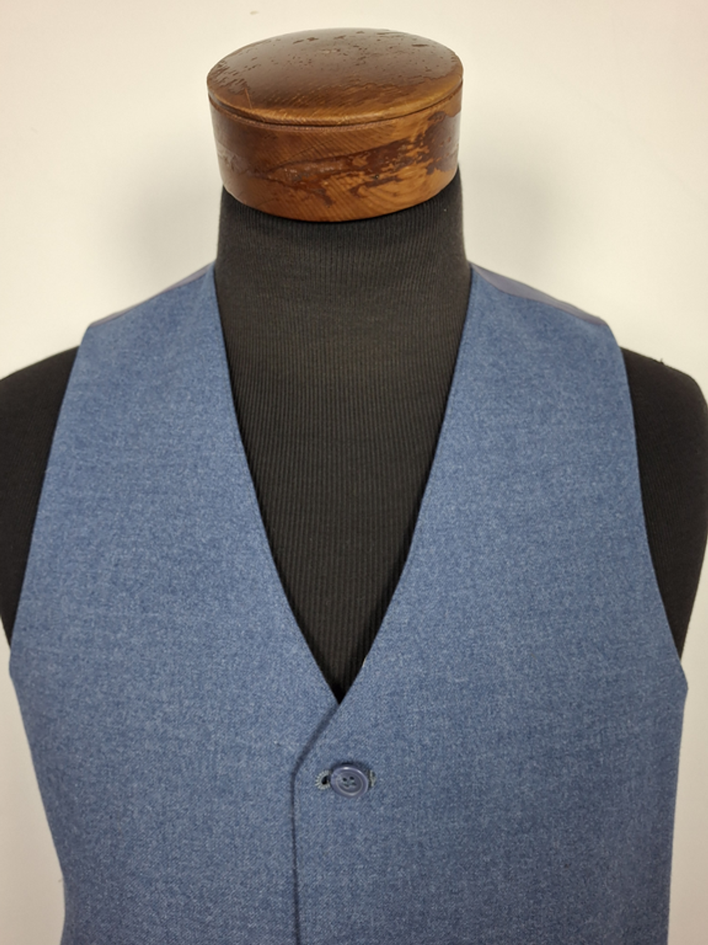 Chaquetilla Celeste Gillette - TALLA S BH166 4