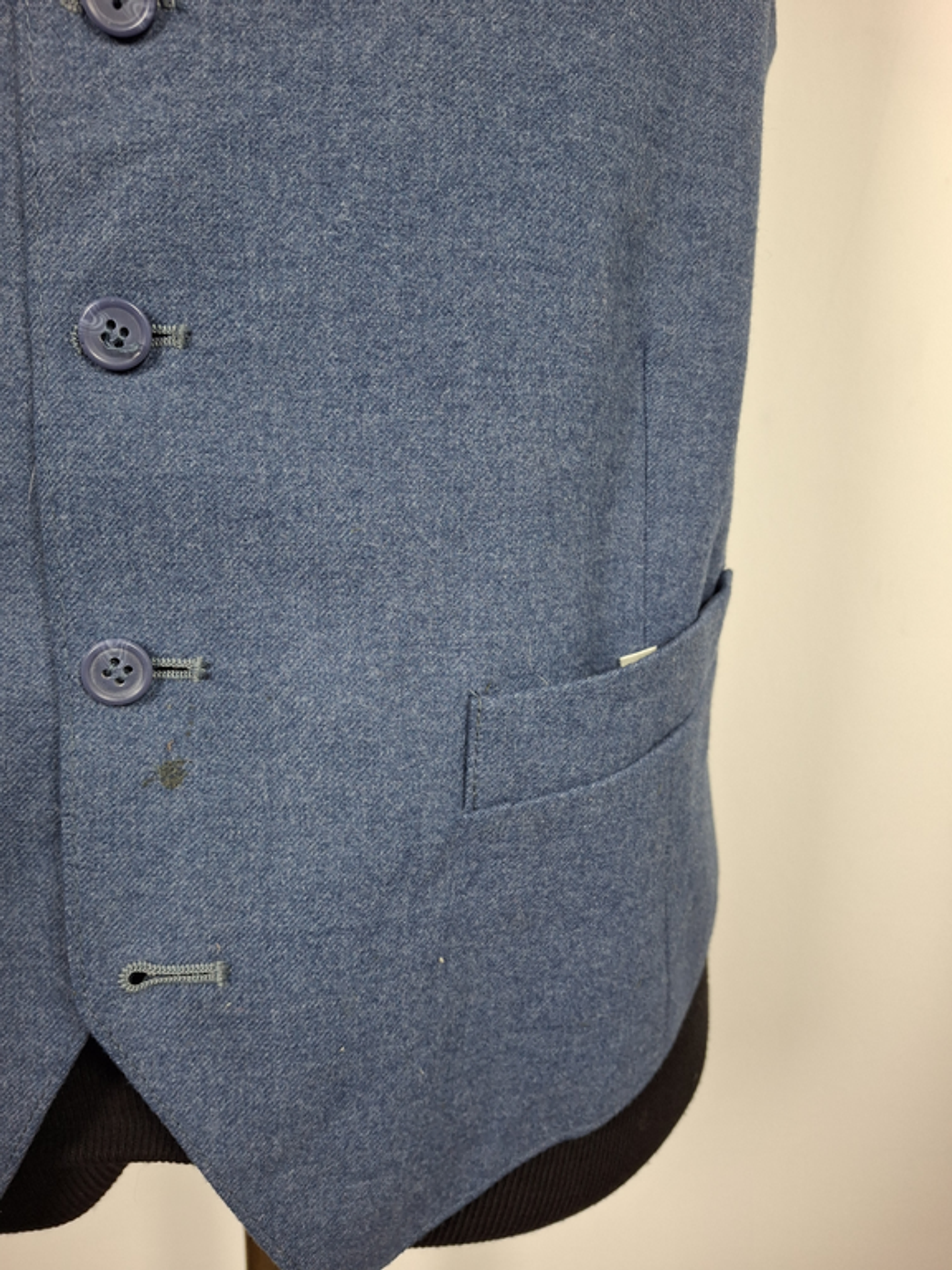 Chaquetilla Celeste Gillette - TALLA S BH166 5