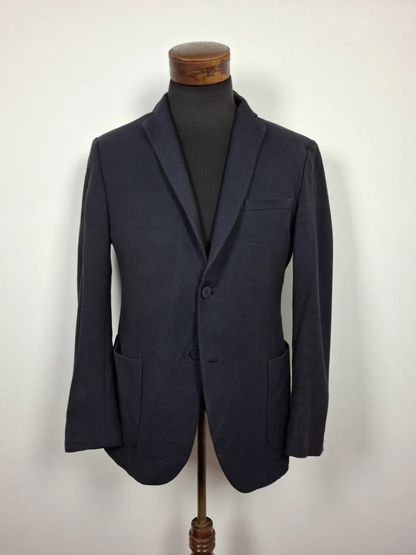 Blazer moderno Toss Philosophy Azul - TALLA M BH175 1