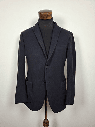 Blazer moderno Toss Philosophy Azul - TALLA M BH175