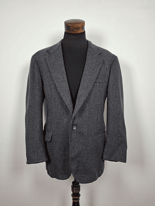 Blazer pura lana virgen Dickinson & Lee Tweed - TALLA 2XL BH176