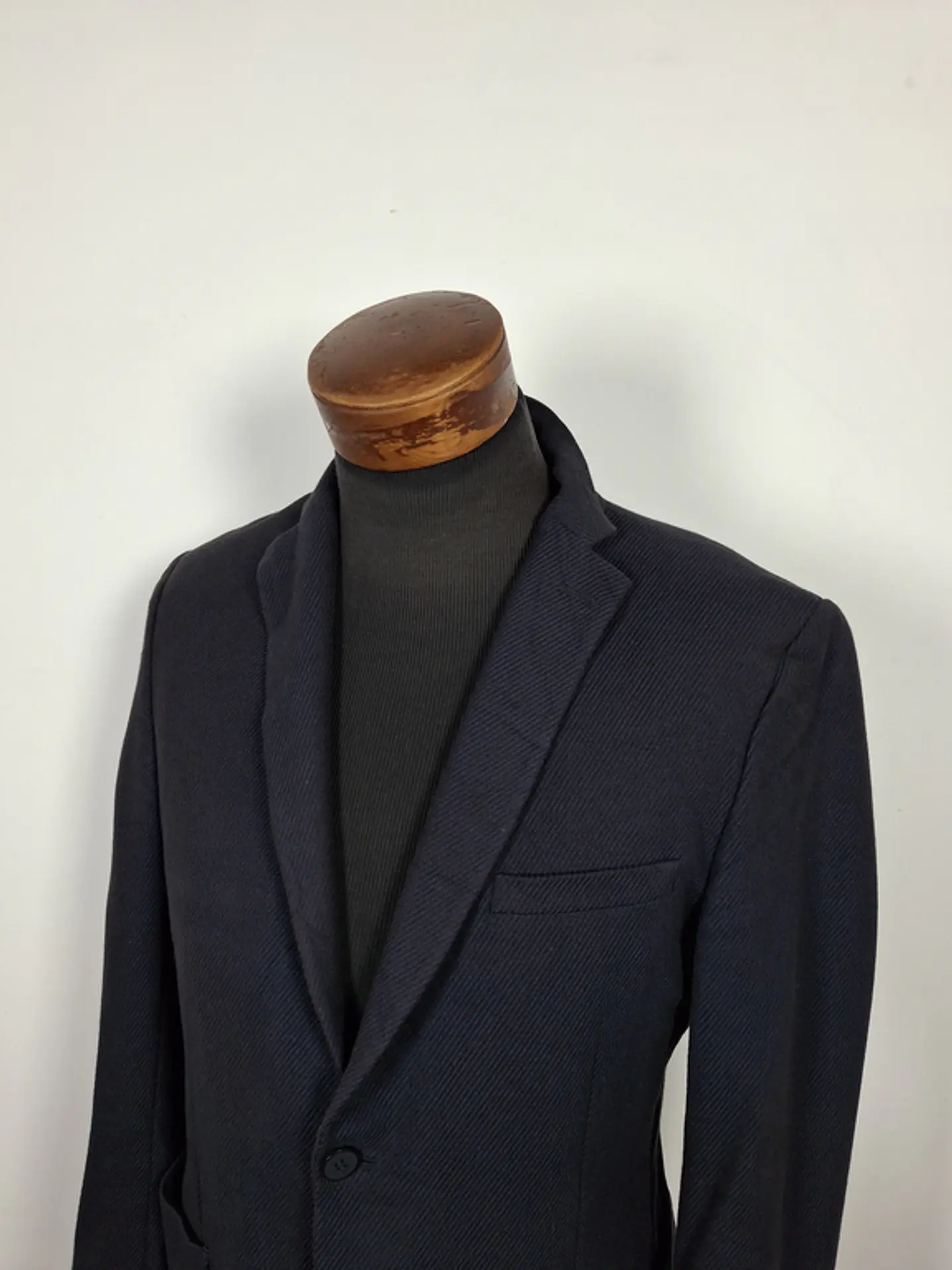 Blazer moderno Toss Philosophy Azul - TALLA M BH175 3