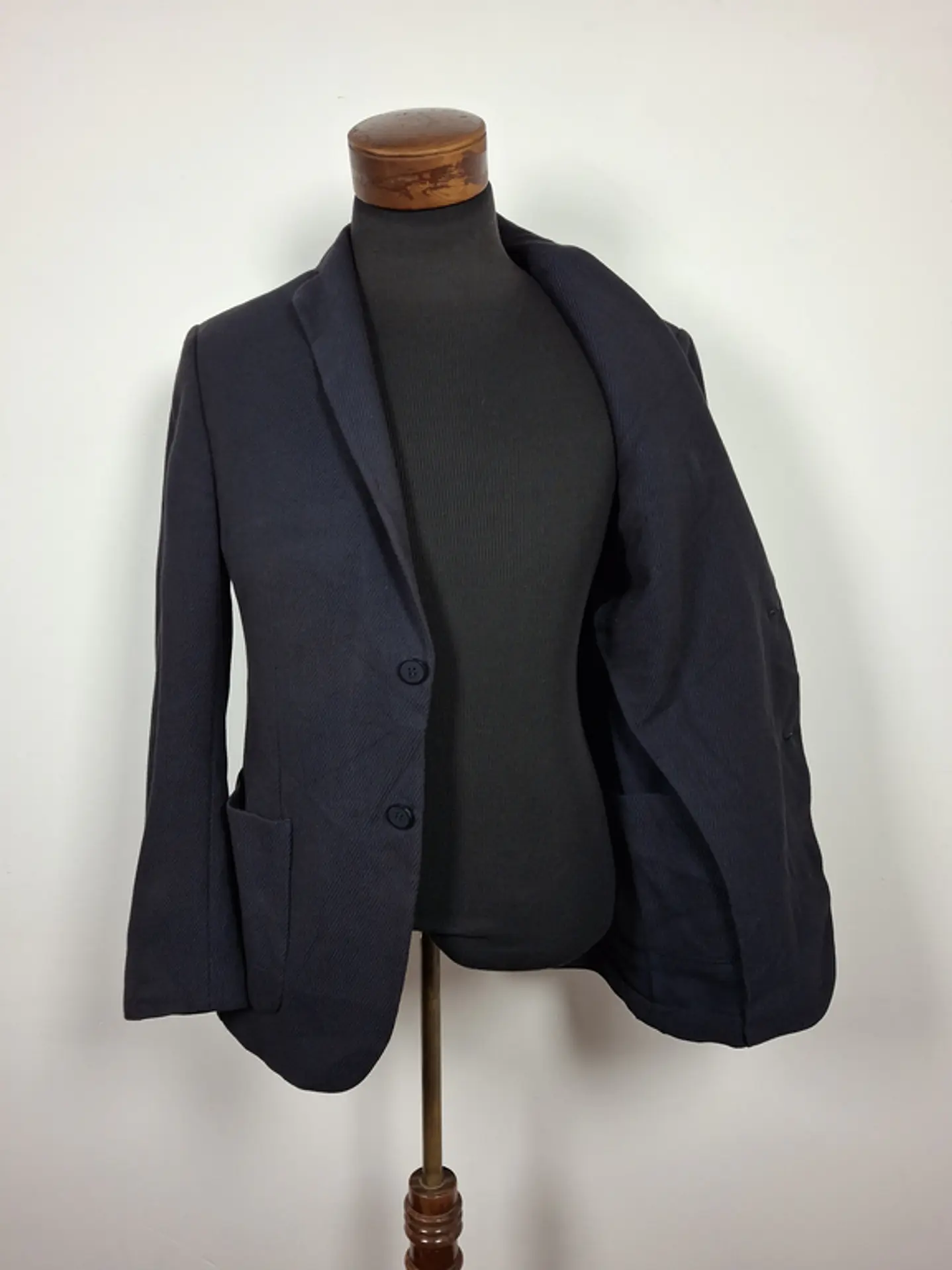 Blazer moderno Toss Philosophy Azul - TALLA M BH175 4
