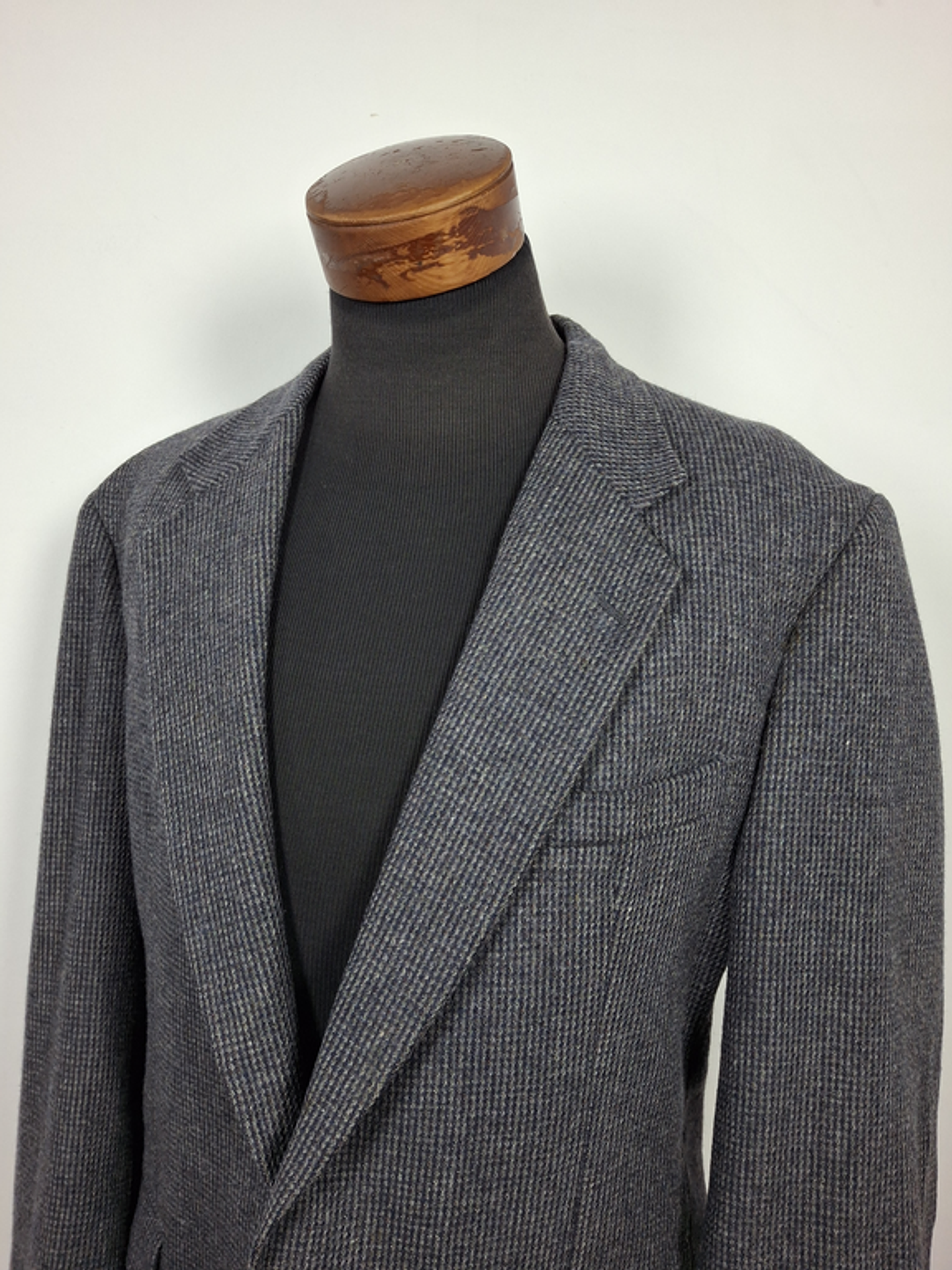 Blazer pura lana virgen Dickinson & Lee Tweed - TALLA 2XL BH176 3