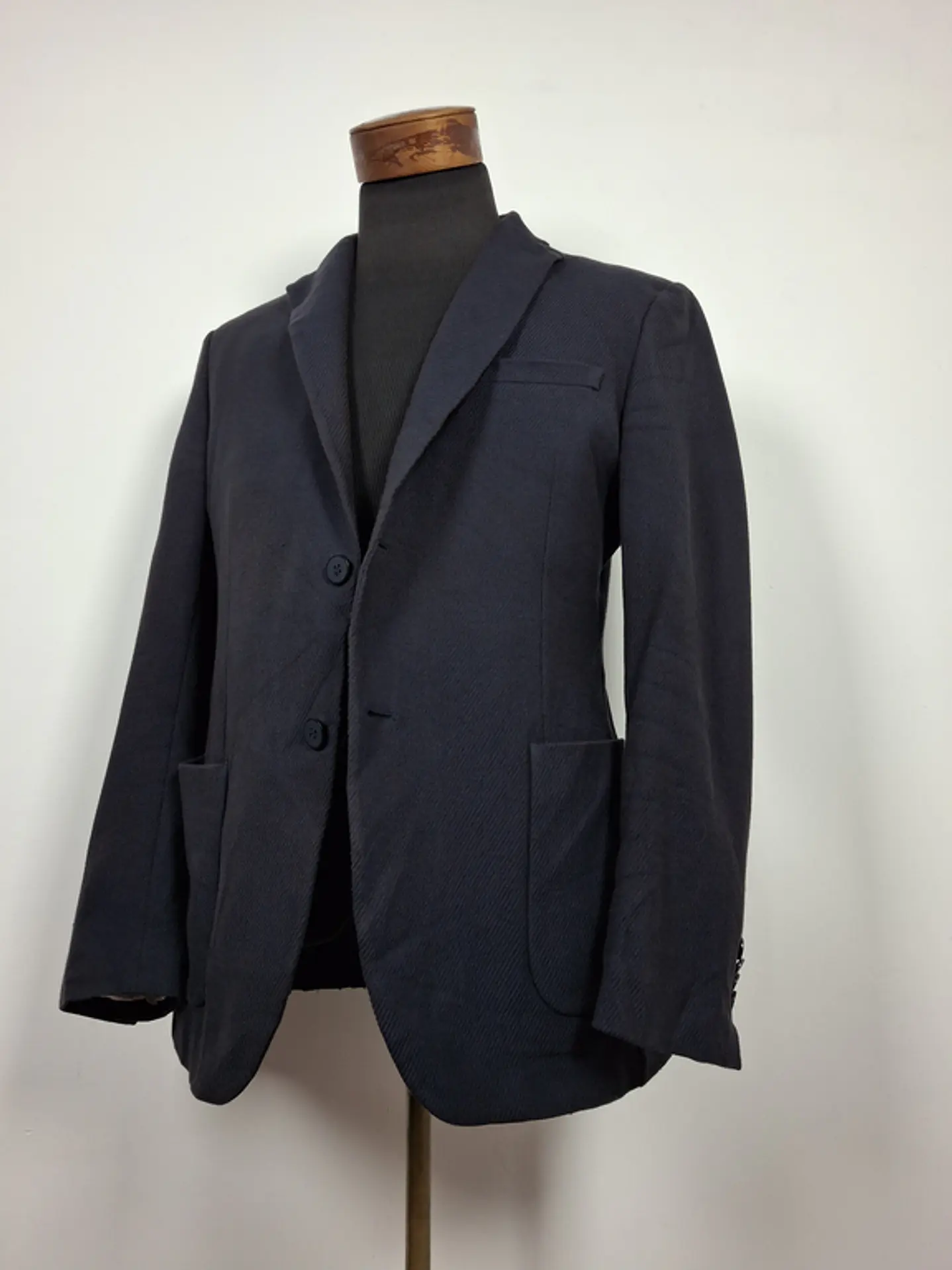 Blazer moderno Toss Philosophy Azul - TALLA M BH175 5