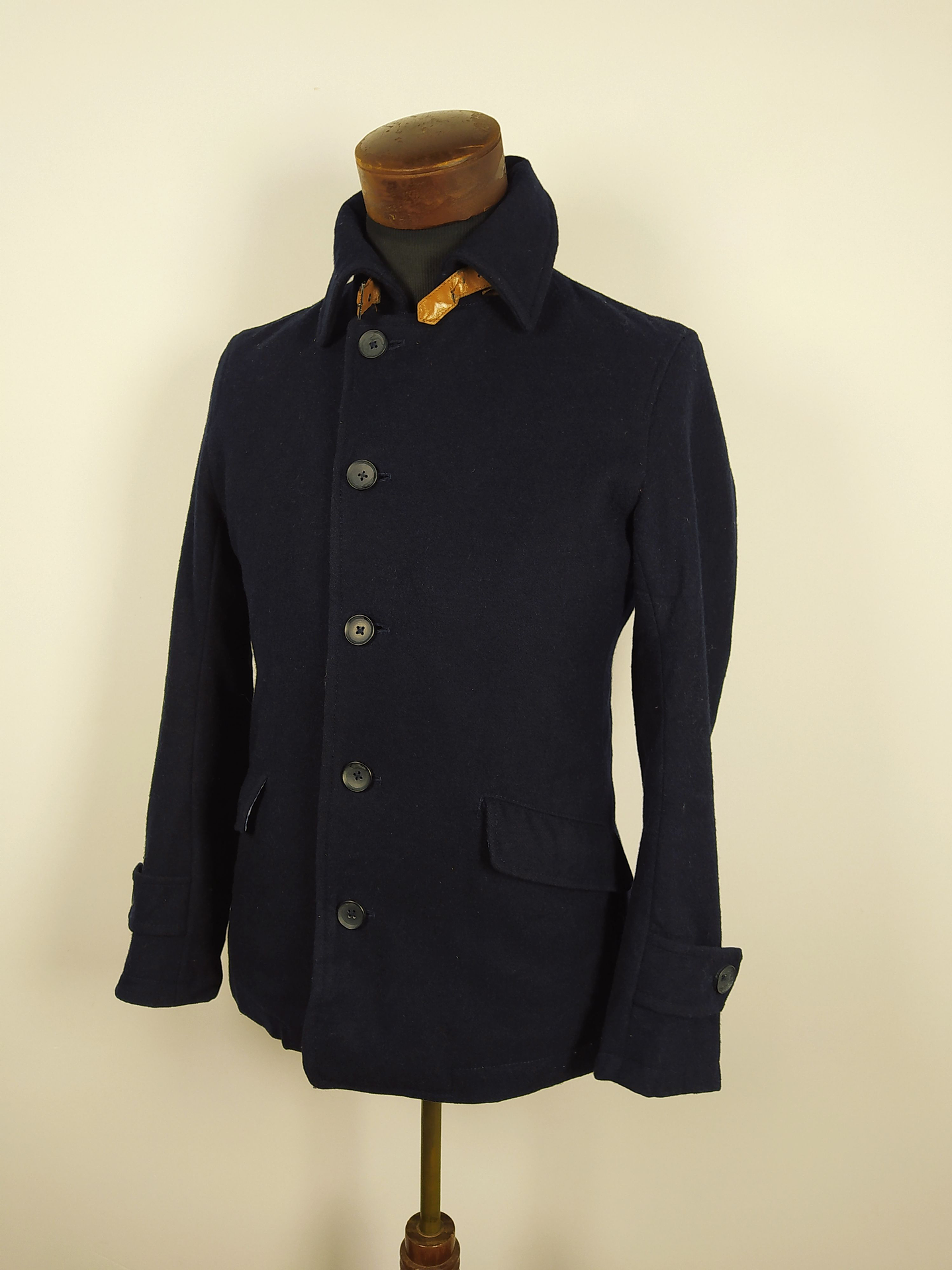 Chaqueta lana hombre Tkmixpice Azul Talla XS/S - GG14 2