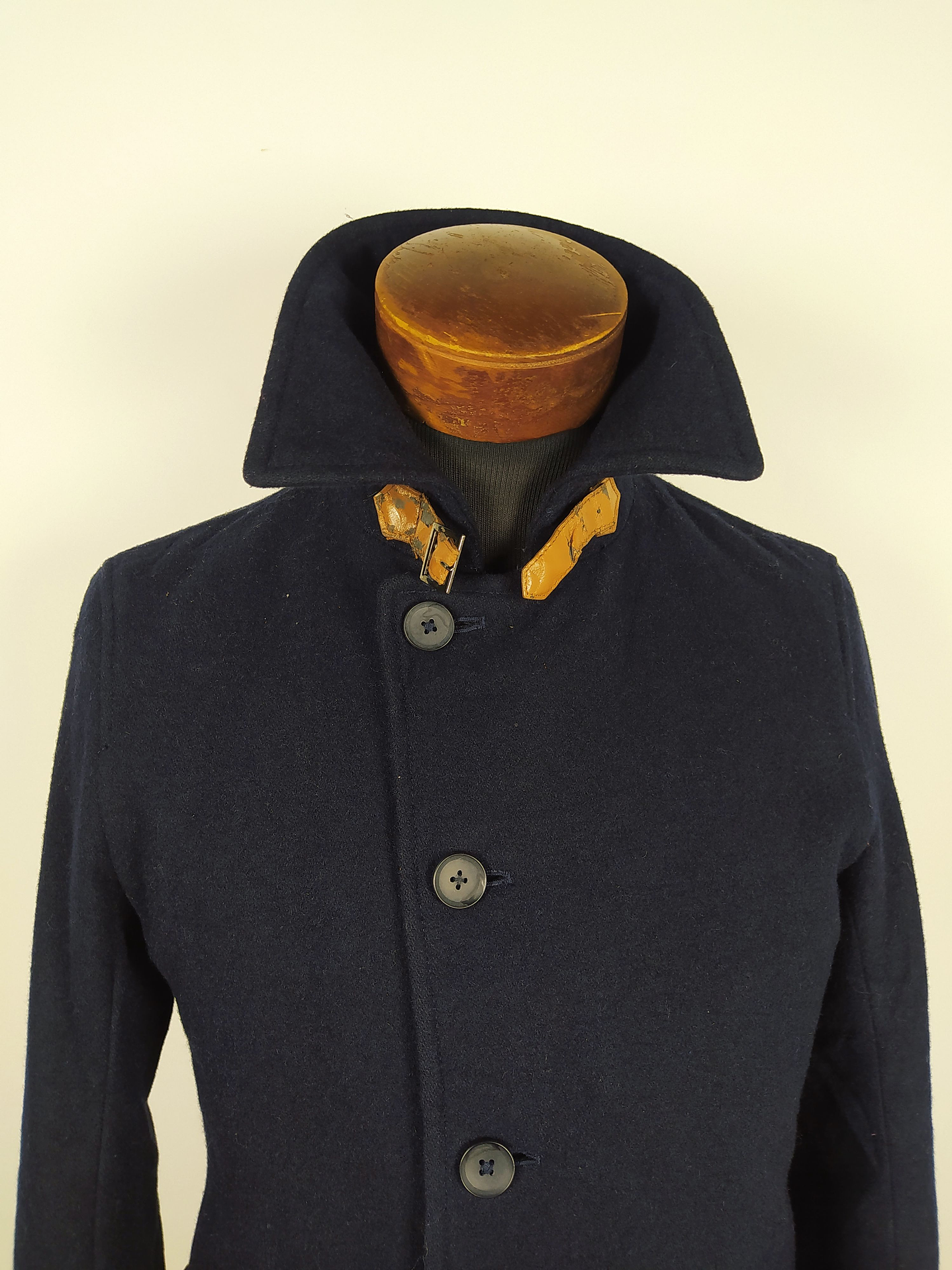 Chaqueta lana hombre Tkmixpice Azul Talla XS/S - GG14 3