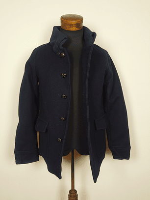 Abrigo lana hombre Talla XS URBAN RESEARCH AZUL  - C341