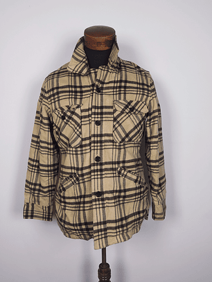 Chaqueta hombre Talla S JONKY KOREA BEIGE - C345