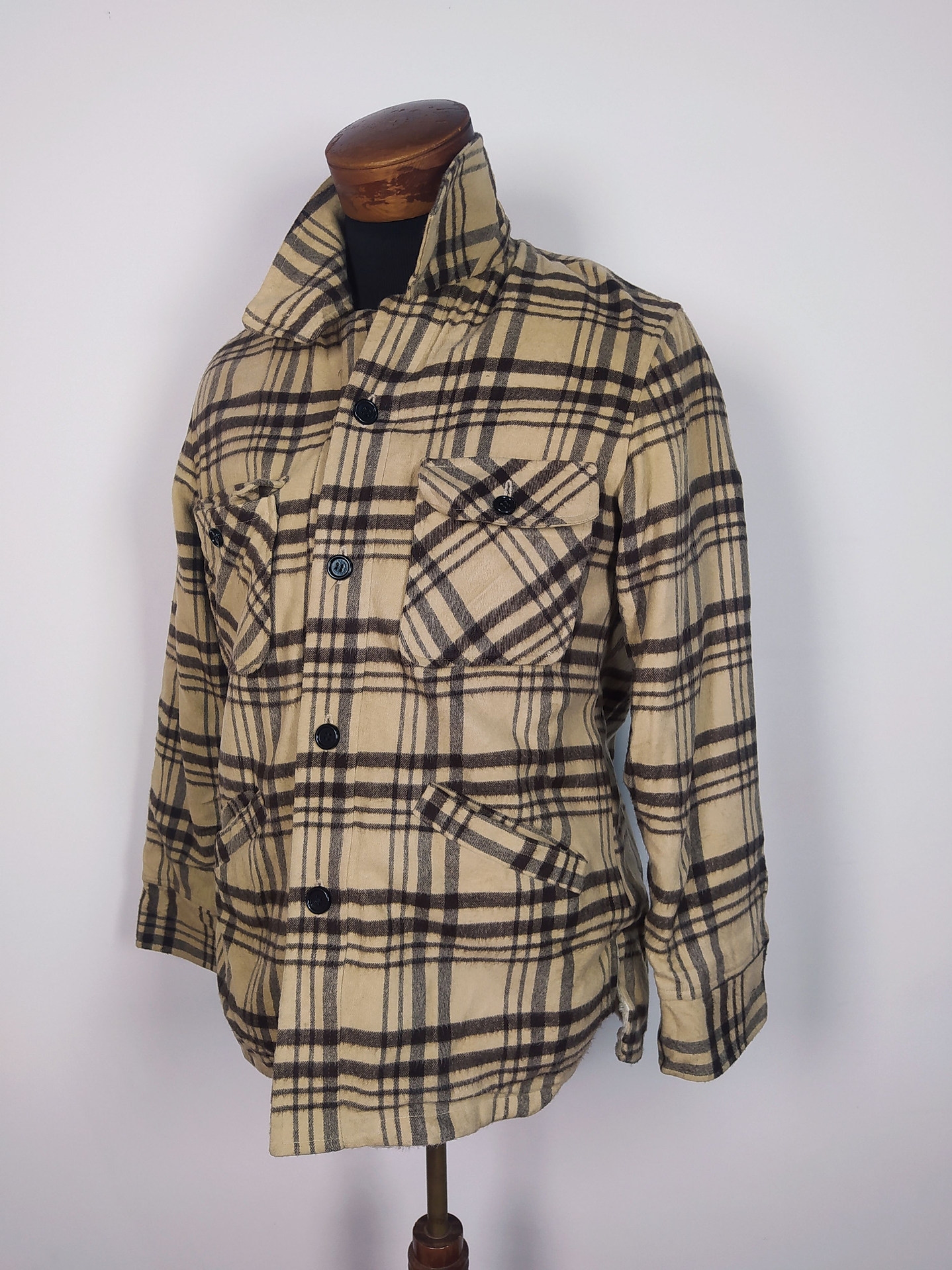 Chaqueta hombre Talla S JONKY KOREA BEIGE - C345 2