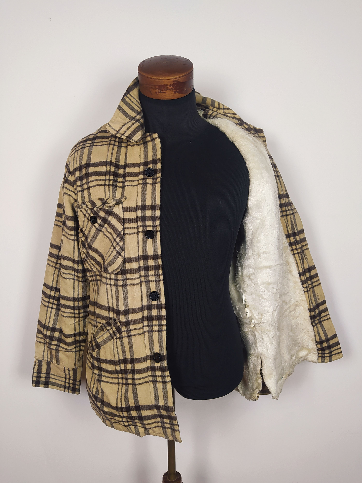 Chaqueta hombre Talla S JONKY KOREA BEIGE - C345 4