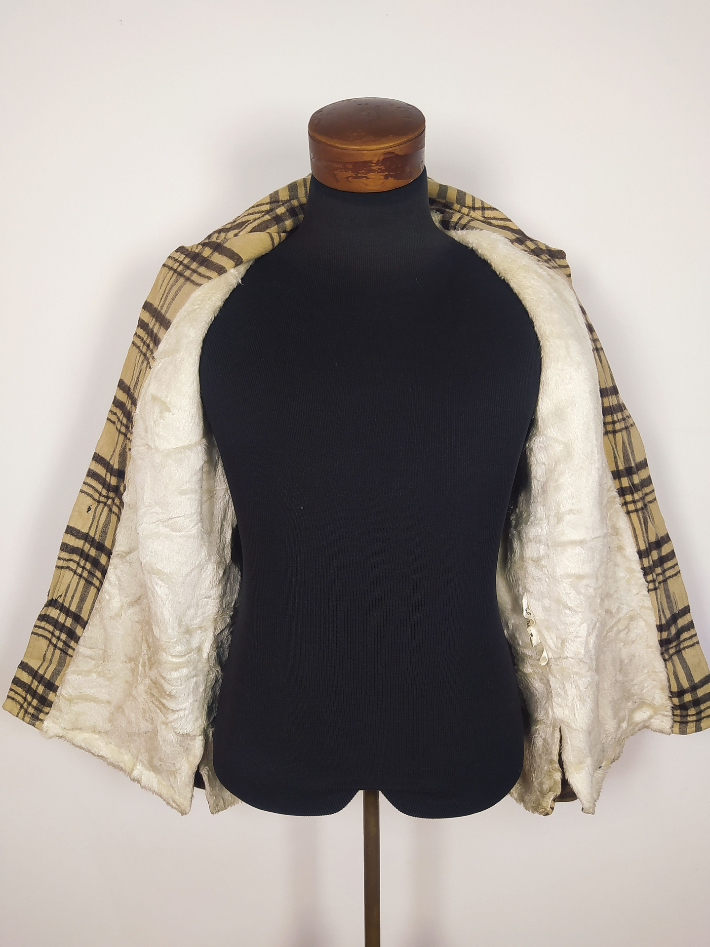 Chaqueta hombre Talla S JONKY KOREA BEIGE - C345 5