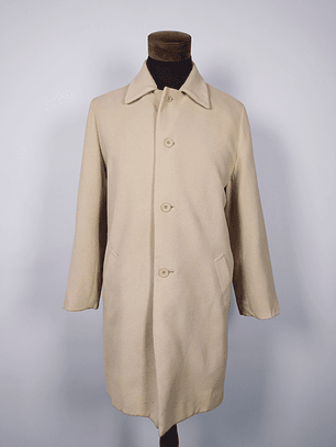 Abrigo lana y angora hombre Talla SM Kinari 13 - AP19-GG