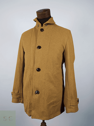 Abrigo lana hombre TALLA SM URBAN RESEARCH CAMEL - AP80