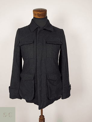 Chaqueta lana hombre PLOMO Talla XS URBAN RESEARCH - AP111